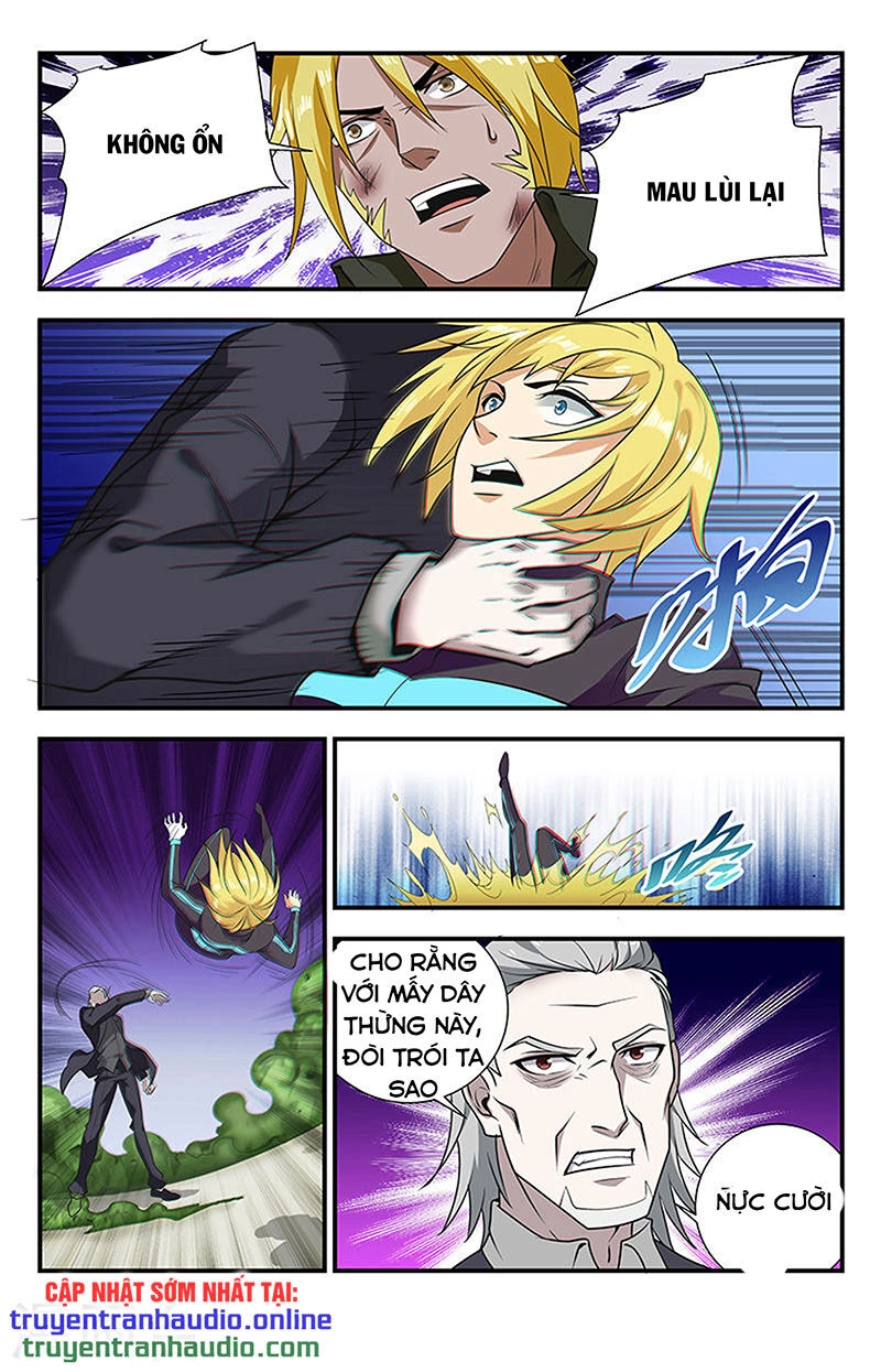 Long Ẩn Giả Chapter 173 - 1