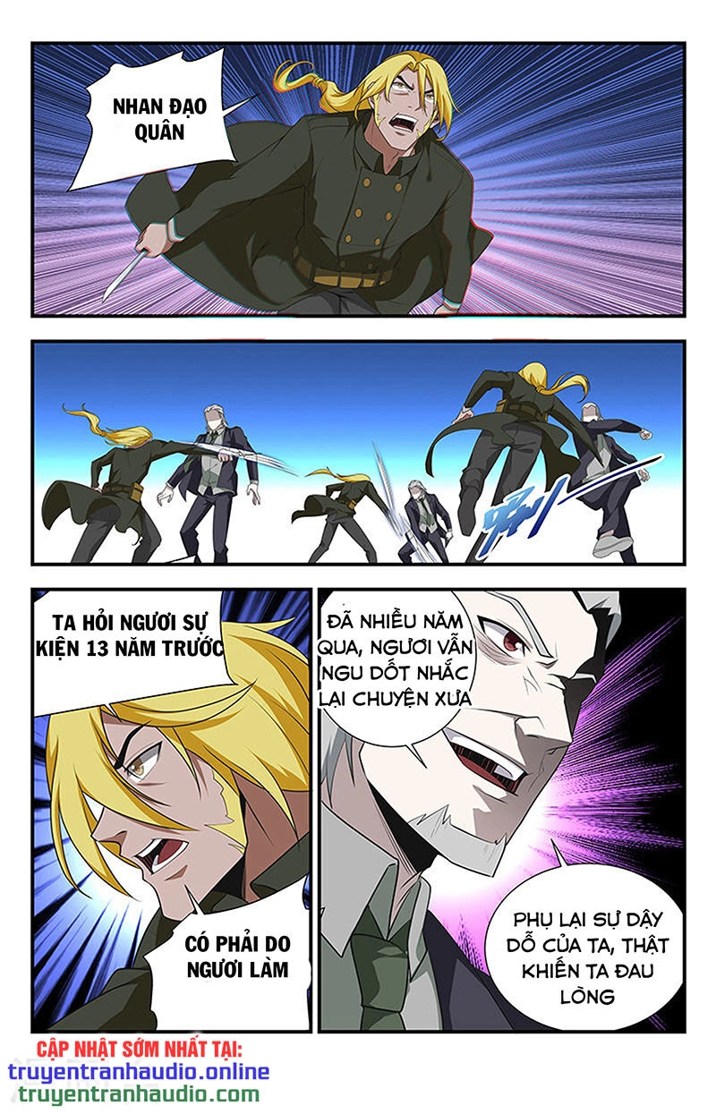 Long Ẩn Giả Chapter 173 - 2