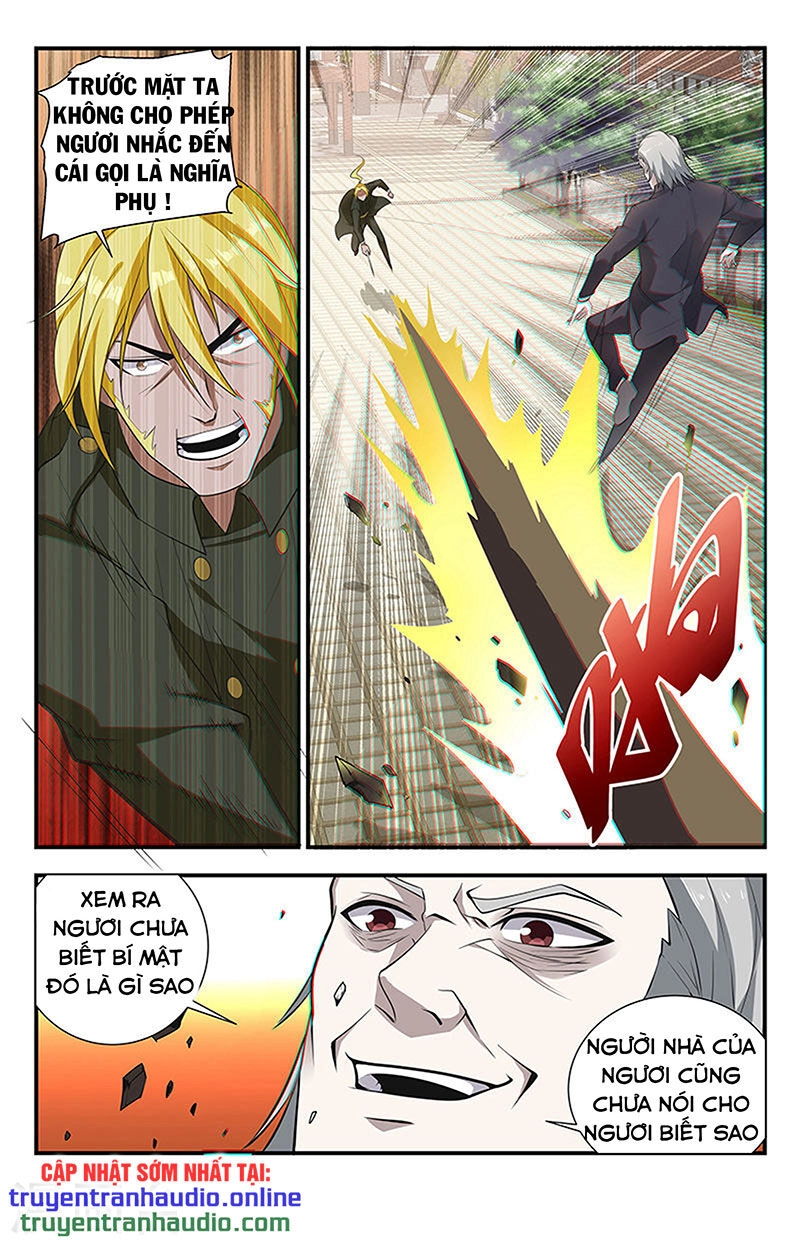 Long Ẩn Giả Chapter 173 - 3