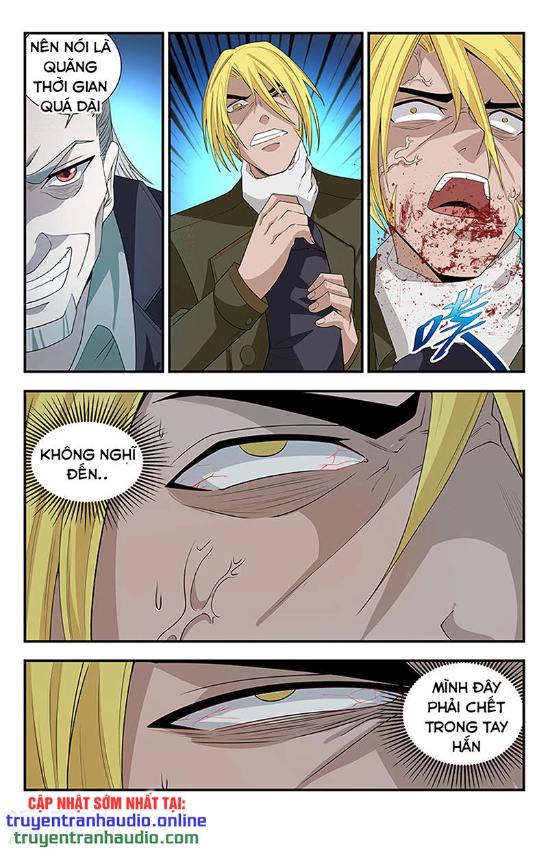 Long Ẩn Giả Chapter 173 - 7