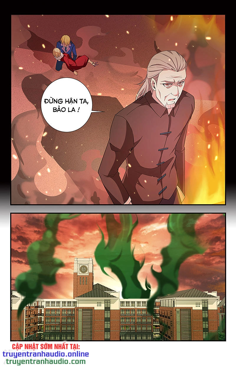 Long Ẩn Giả Chapter 174 - 5