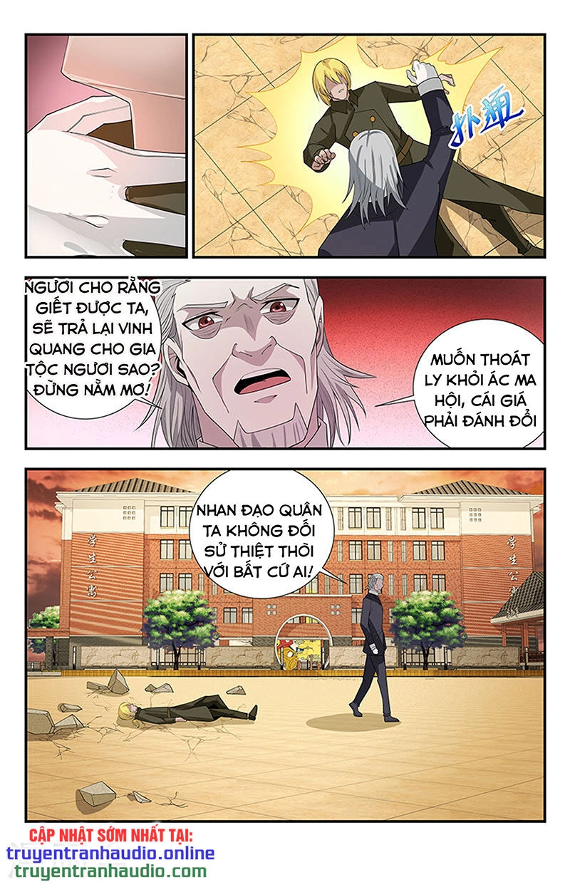 Long Ẩn Giả Chapter 174 - 6