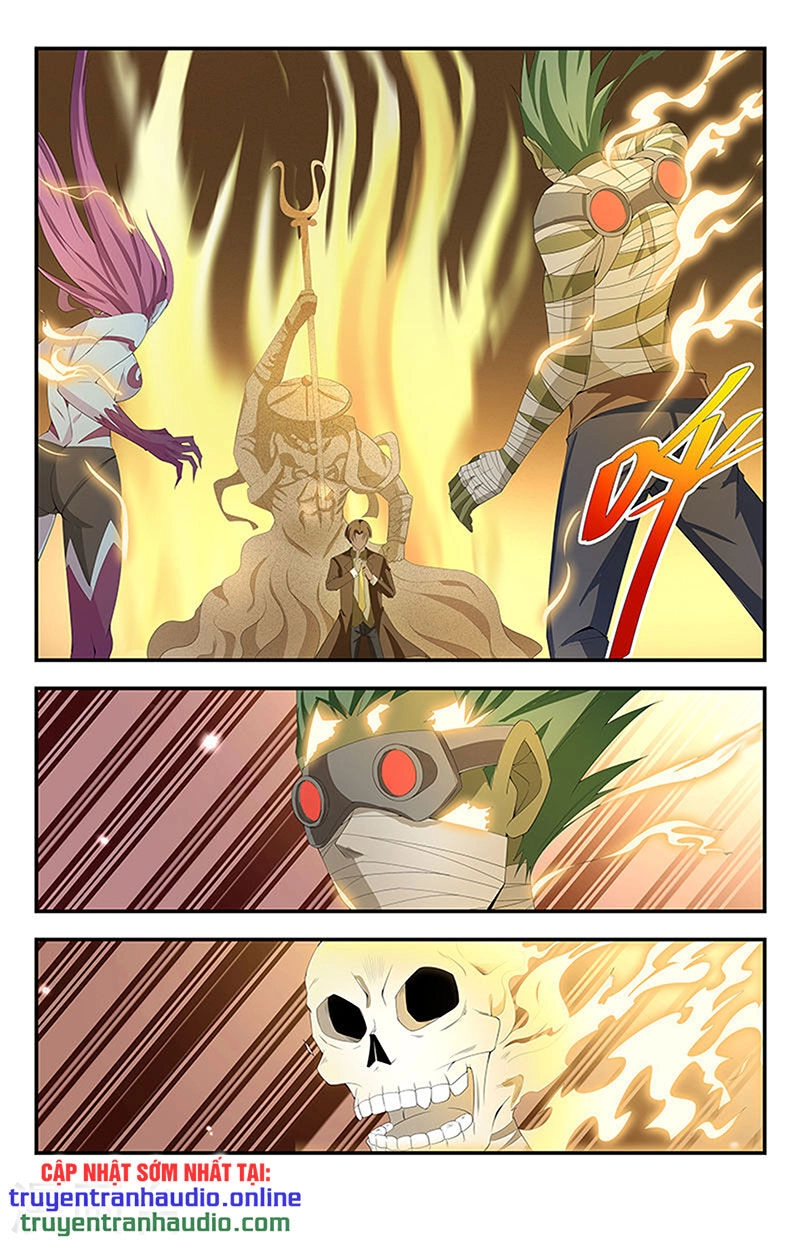 Long Ẩn Giả Chapter 175 - 2