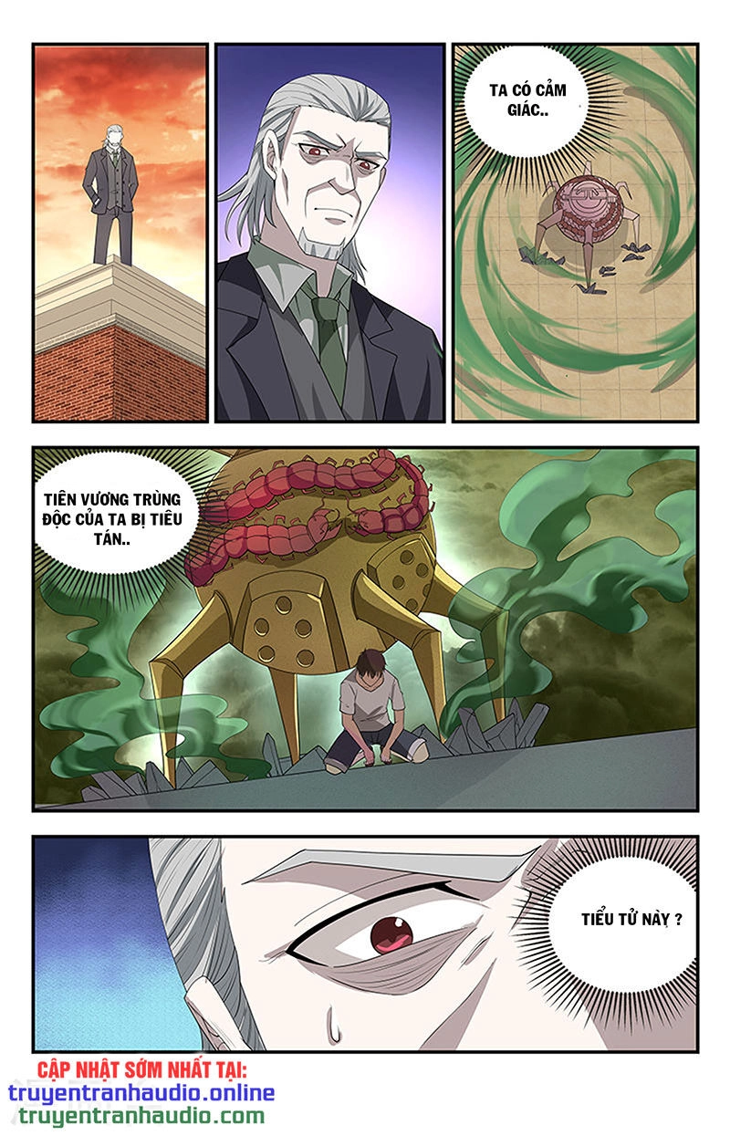 Long Ẩn Giả Chapter 175 - 3