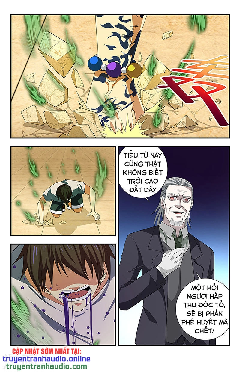 Long Ẩn Giả Chapter 175 - 5