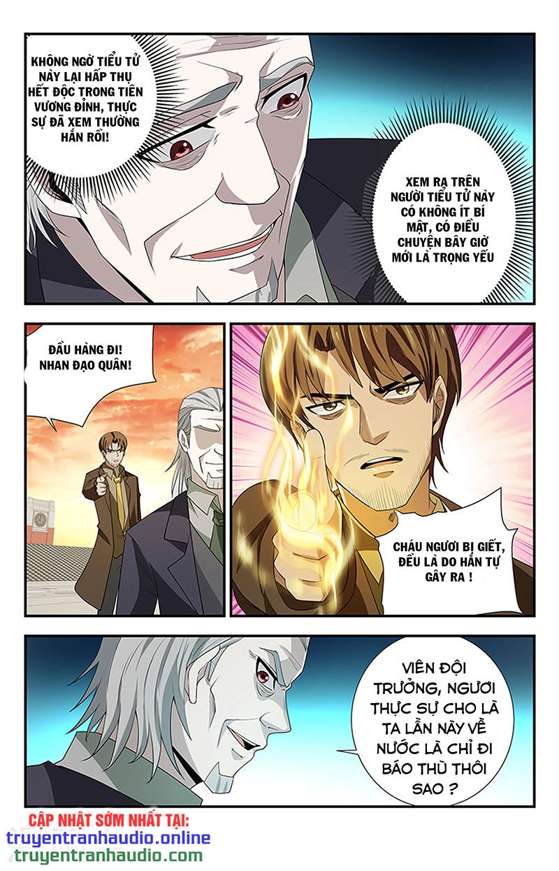 Long Ẩn Giả Chapter 175 - 6