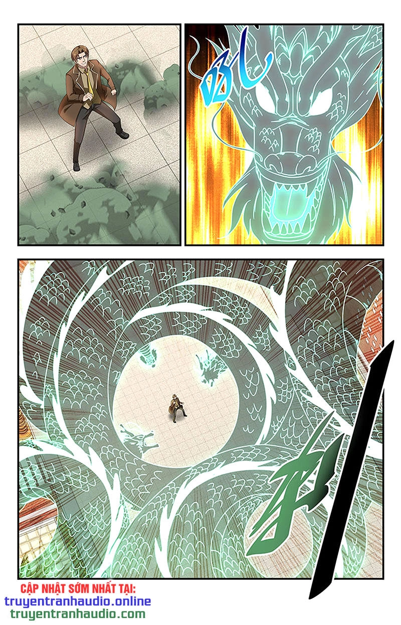 Long Ẩn Giả Chapter 176 - 7