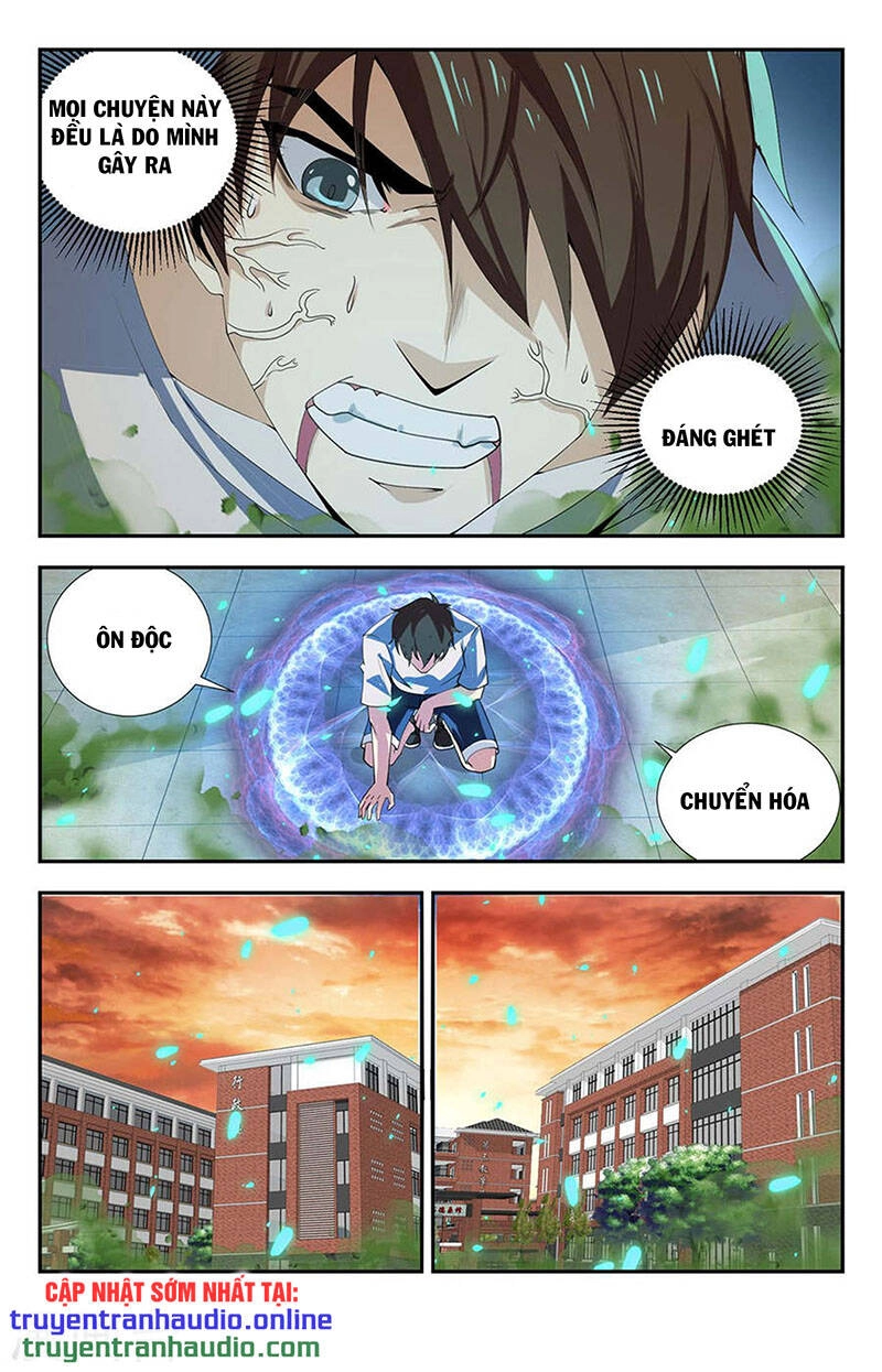 Long Ẩn Giả Chapter 180 - 1