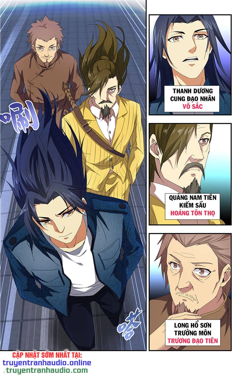 Long Ẩn Giả Chapter 180 - 4