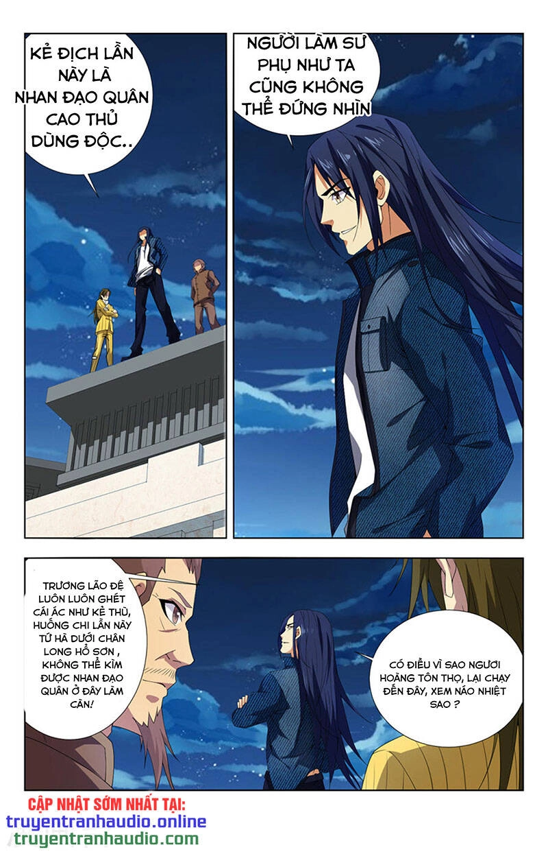 Long Ẩn Giả Chapter 180 - 5