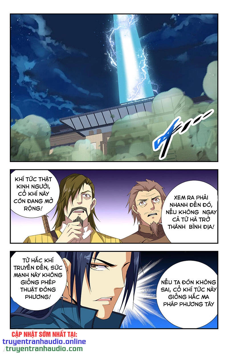 Long Ẩn Giả Chapter 180 - 7