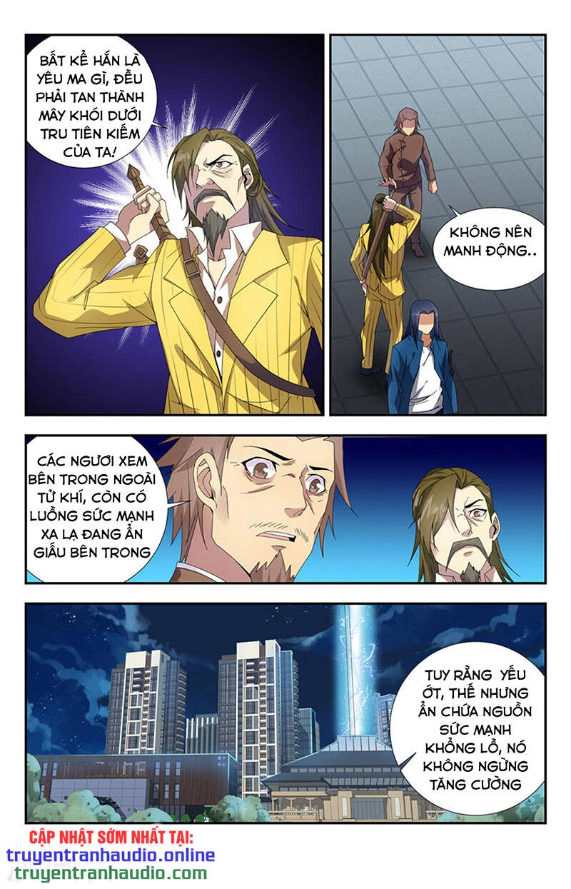 Long Ẩn Giả Chapter 181 - 1