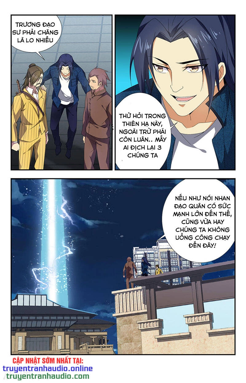 Long Ẩn Giả Chapter 181 - 2