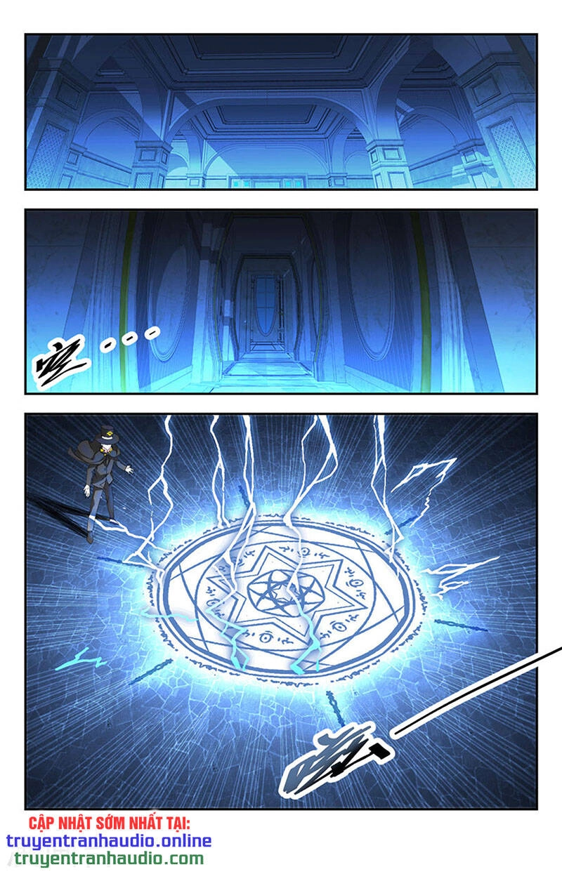 Long Ẩn Giả Chapter 181 - 3