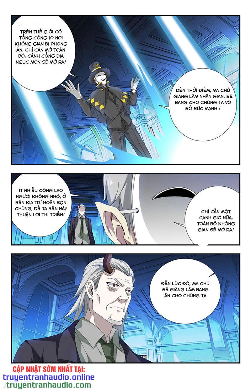 Long Ẩn Giả Chapter 181 - 4