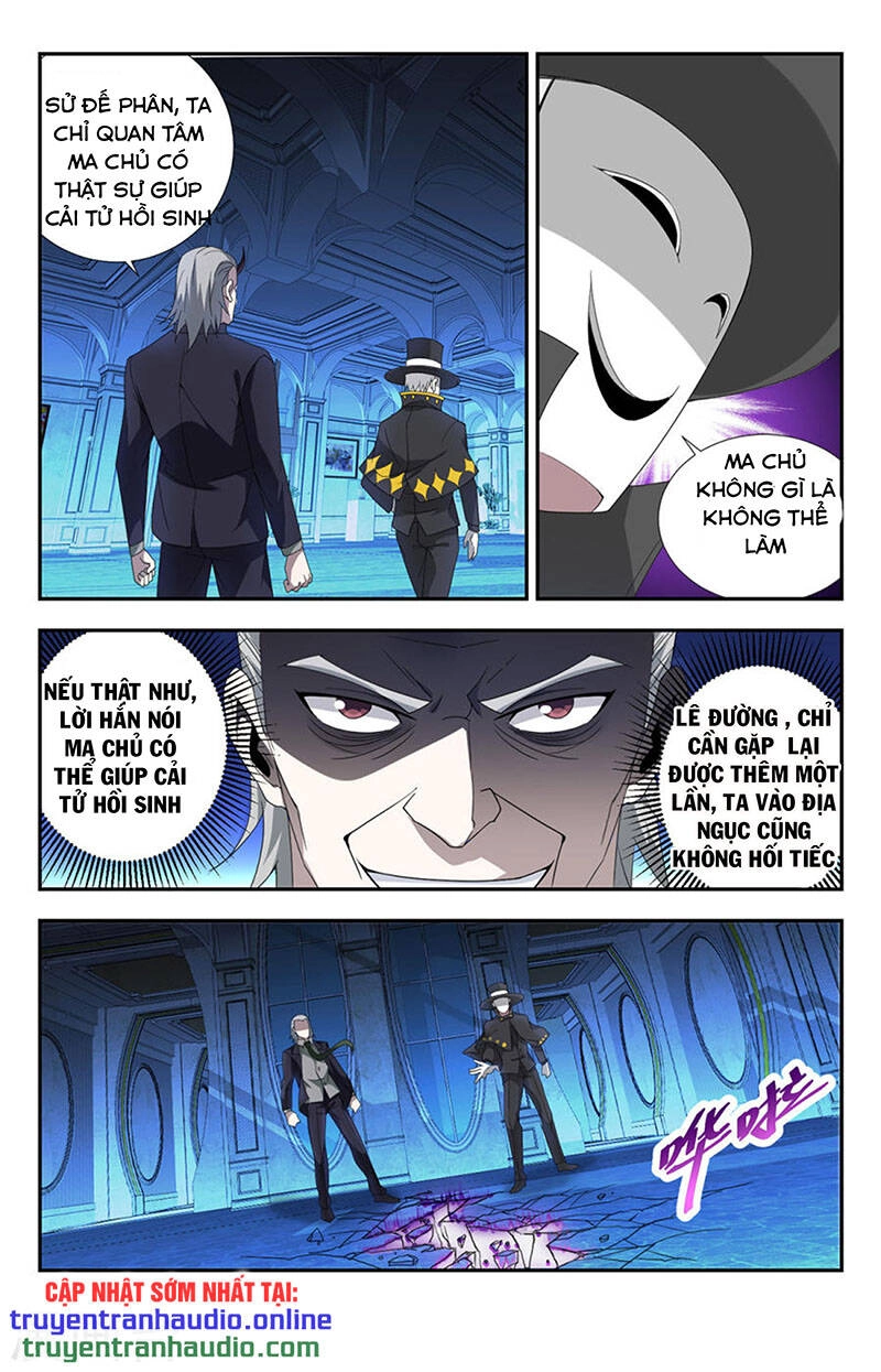 Long Ẩn Giả Chapter 181 - 5