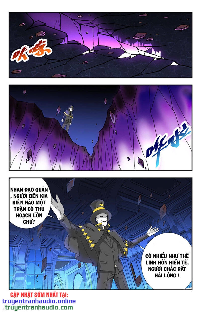 Long Ẩn Giả Chapter 181 - 6