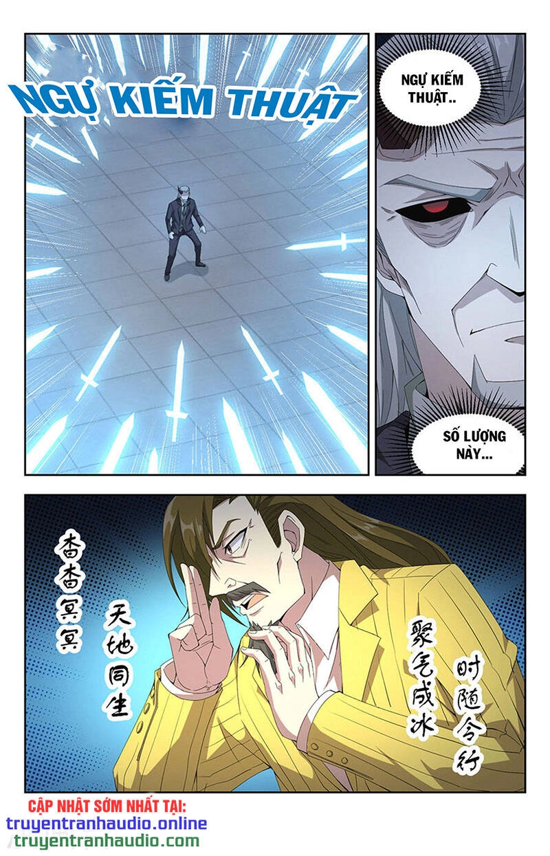 Long Ẩn Giả Chapter 182 - 3