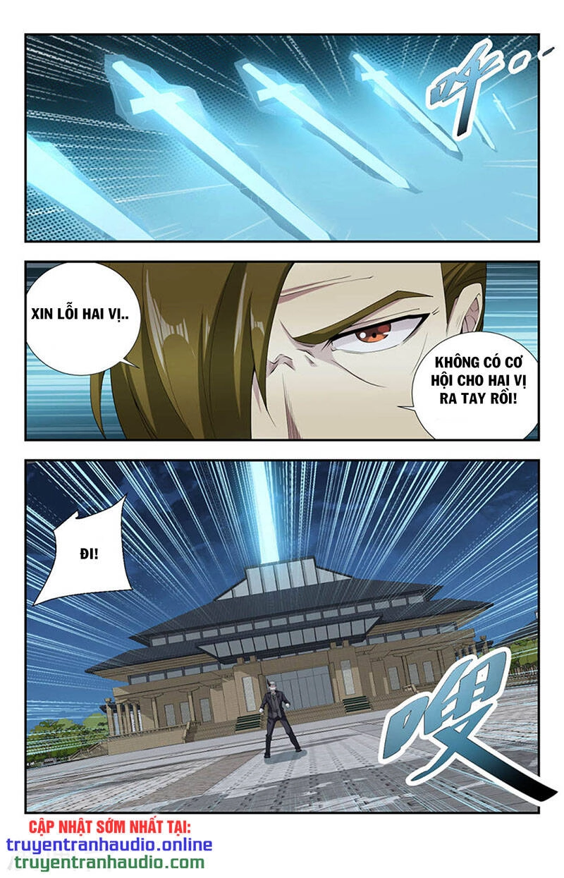 Long Ẩn Giả Chapter 182 - 4