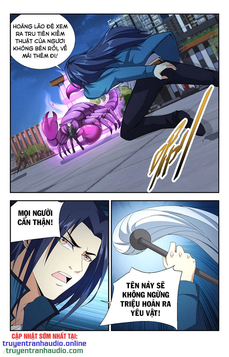 Long Ẩn Giả Chapter 183 - 1