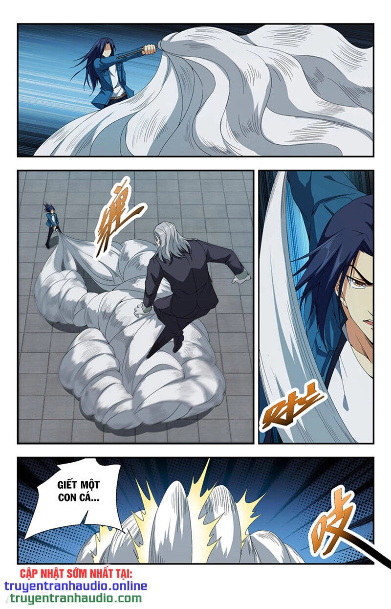 Long Ẩn Giả Chapter 183 - 2