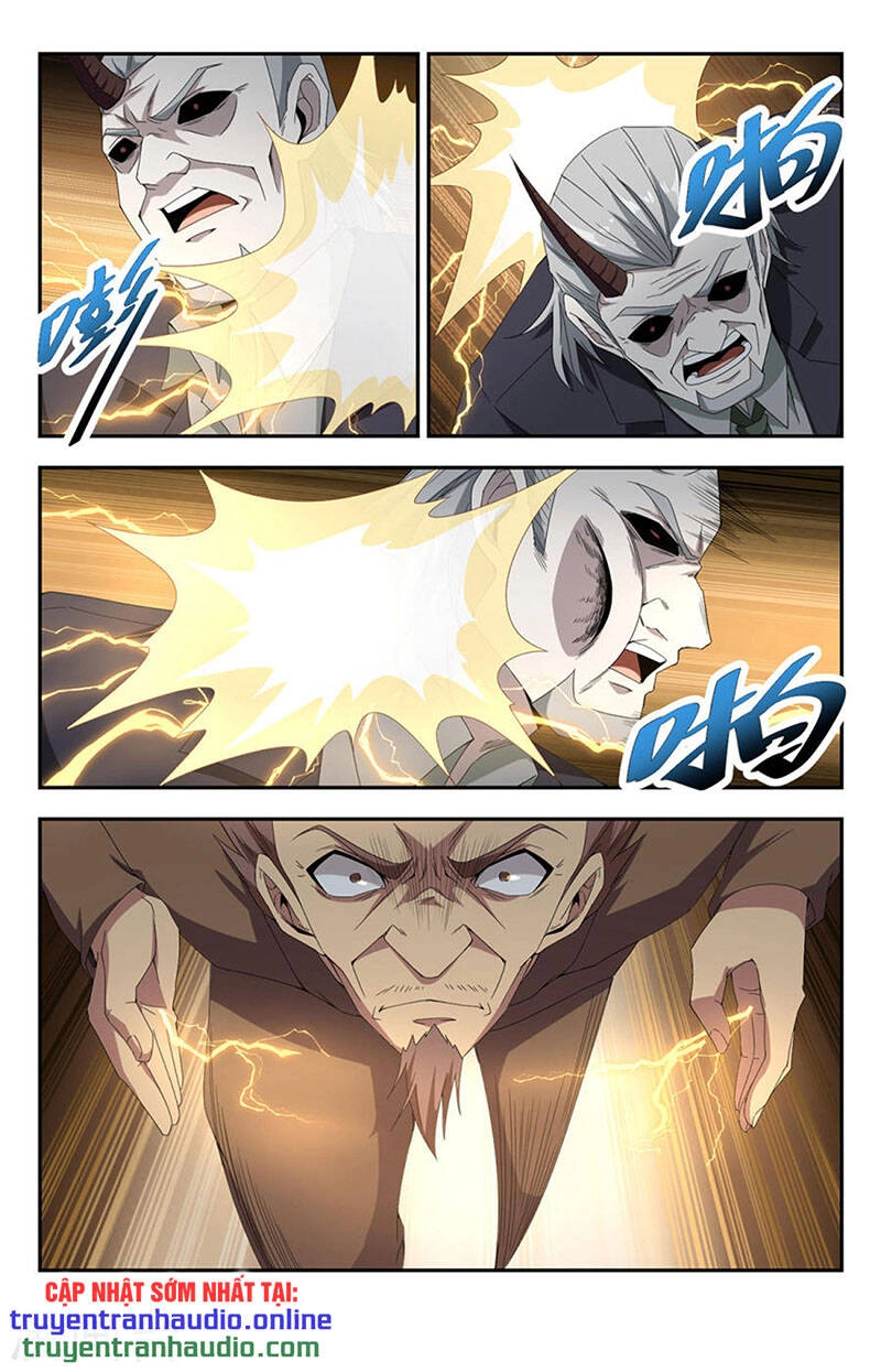 Long Ẩn Giả Chapter 183 - 4