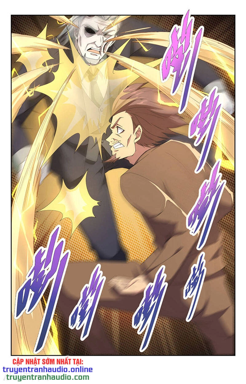 Long Ẩn Giả Chapter 183 - 5