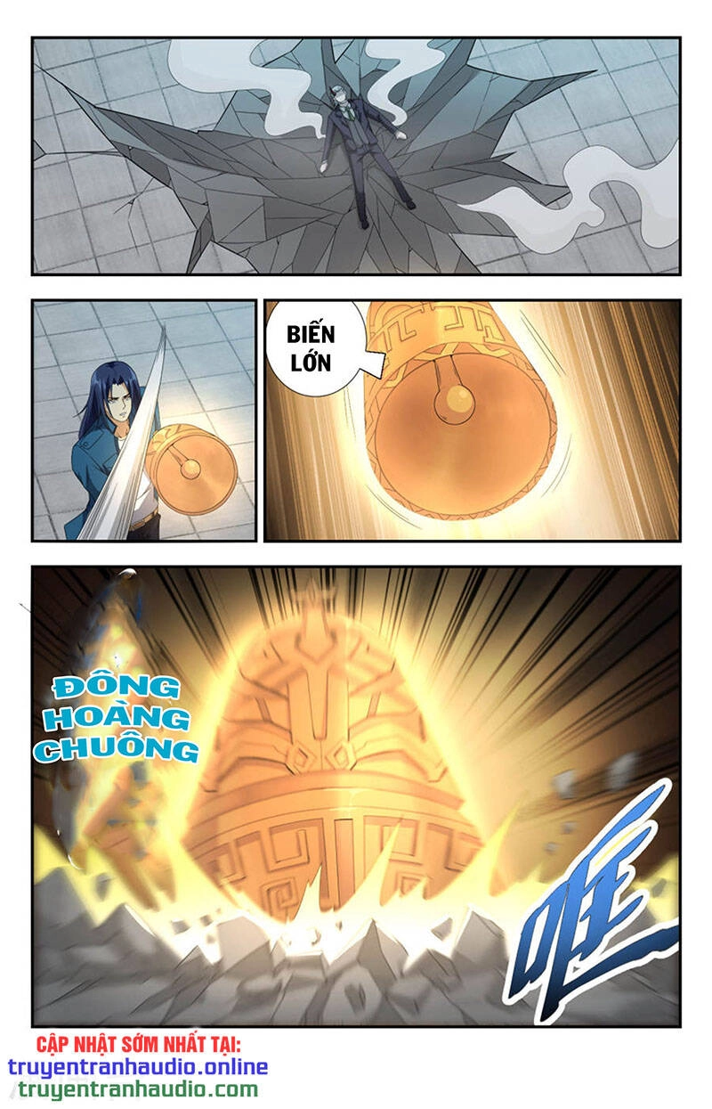 Long Ẩn Giả Chapter 184 - 1