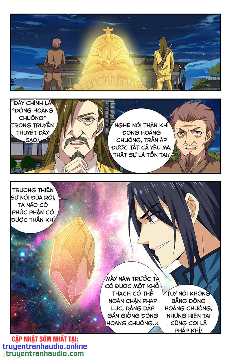 Long Ẩn Giả Chapter 184 - 3