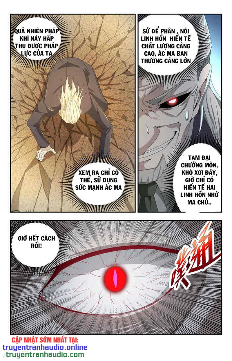 Long Ẩn Giả Chapter 184 - 5