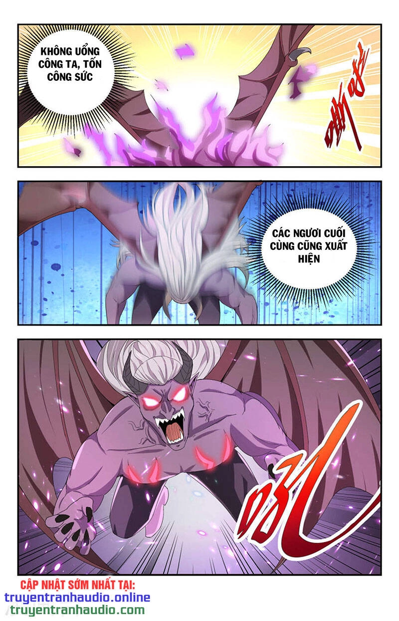 Long Ẩn Giả Chapter 184 - 6