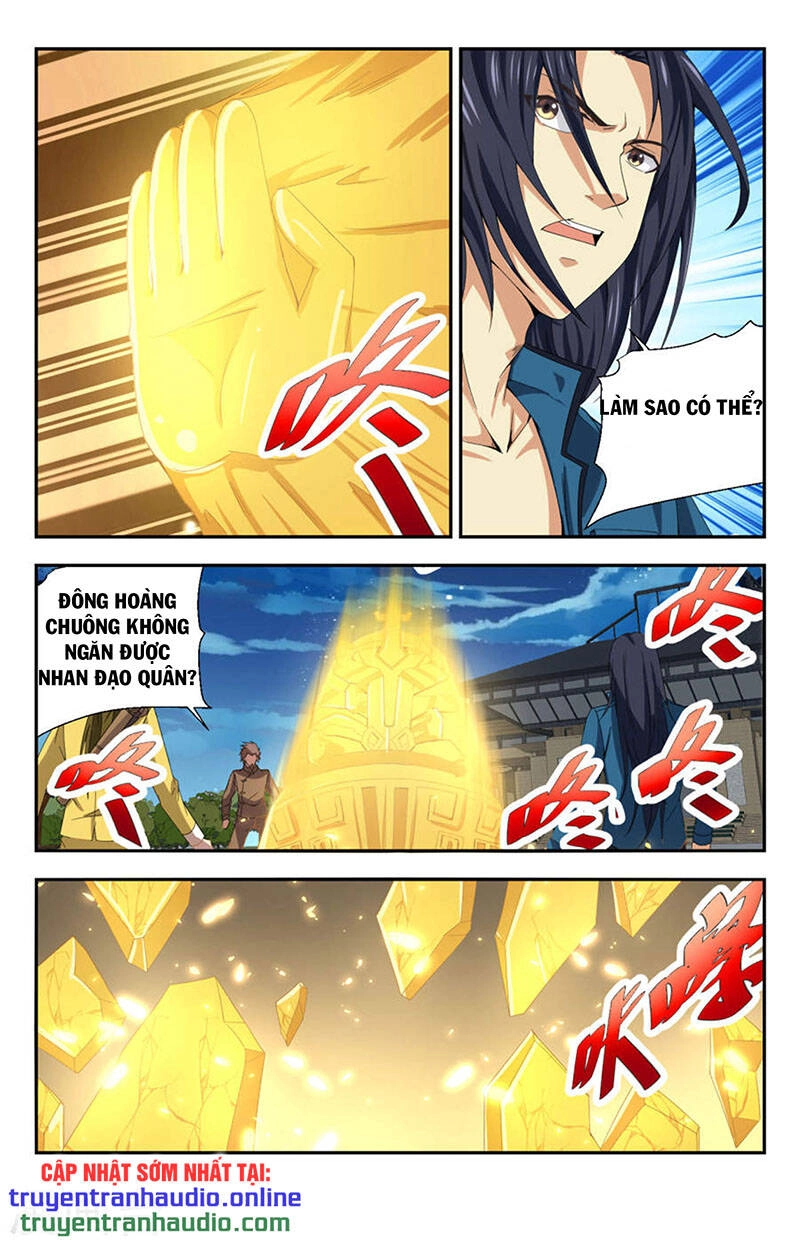 Long Ẩn Giả Chapter 184 - 7