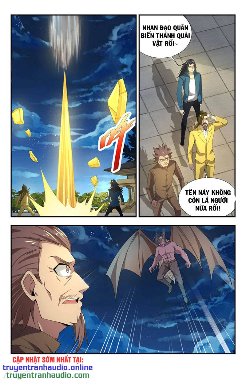 Long Ẩn Giả Chapter 185 - 1