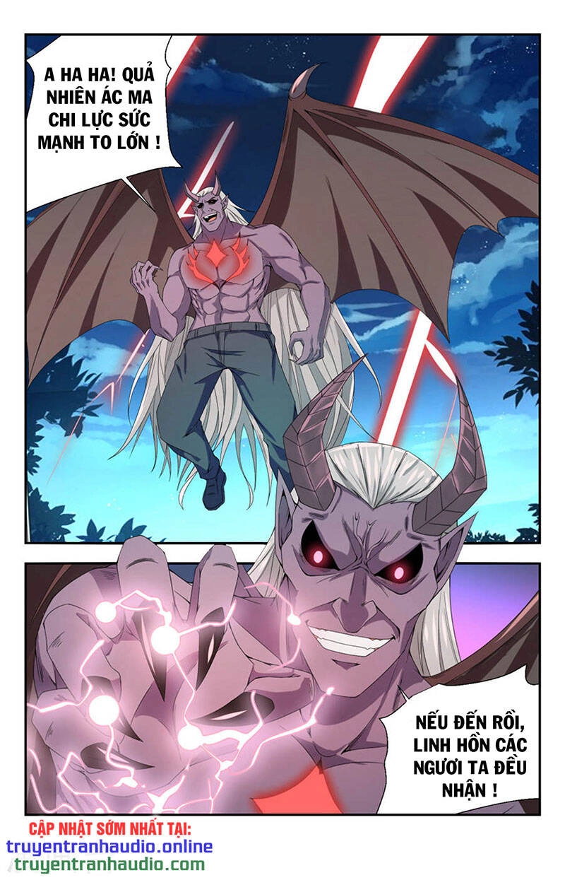 Long Ẩn Giả Chapter 185 - 2