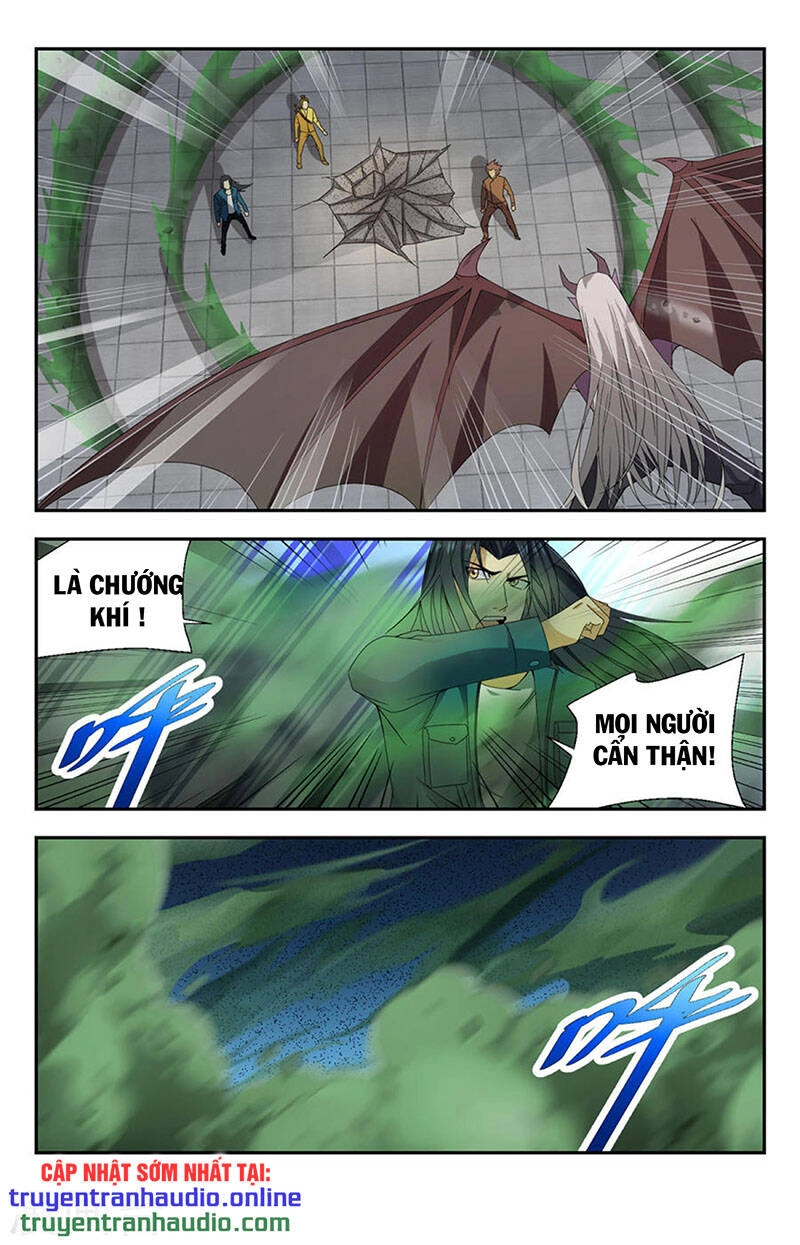 Long Ẩn Giả Chapter 185 - 3