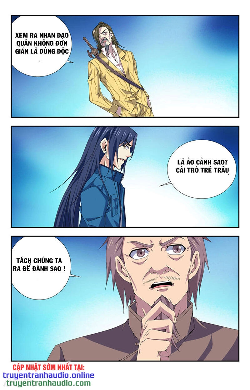 Long Ẩn Giả Chapter 185 - 5