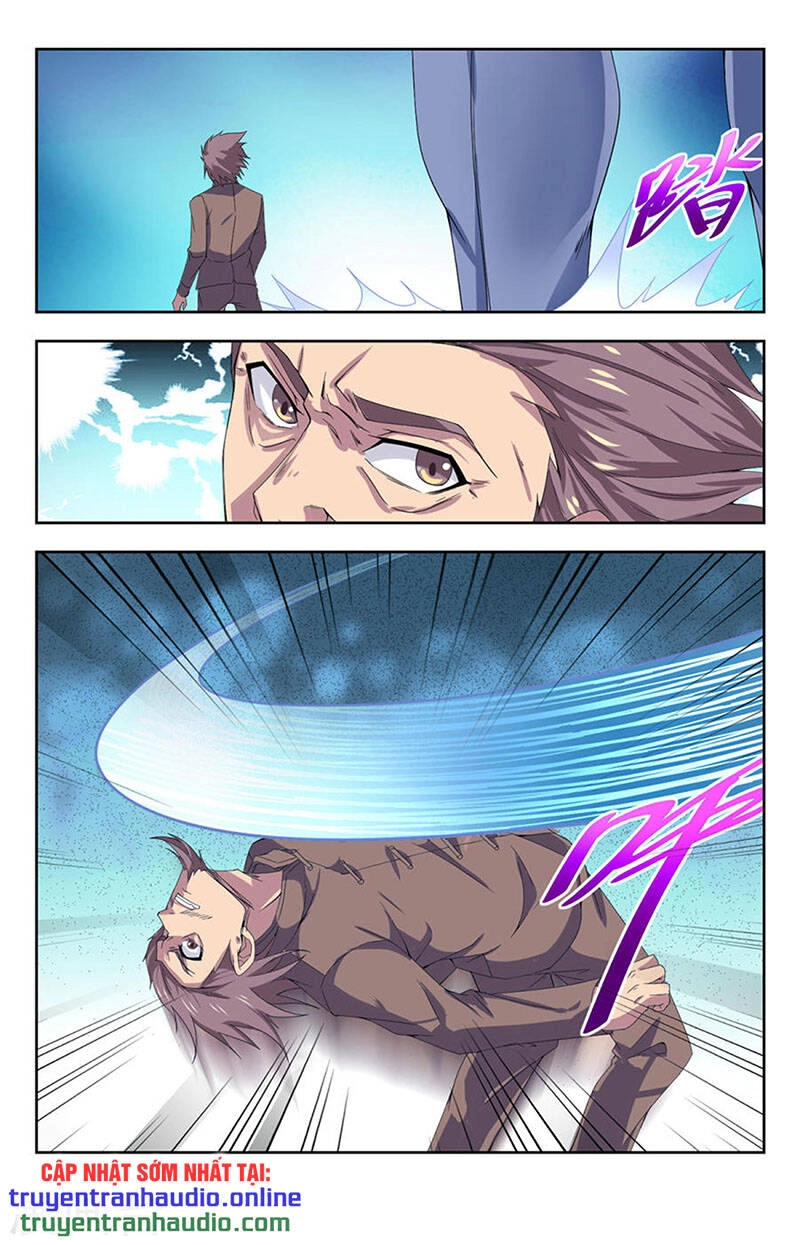 Long Ẩn Giả Chapter 186 - 1