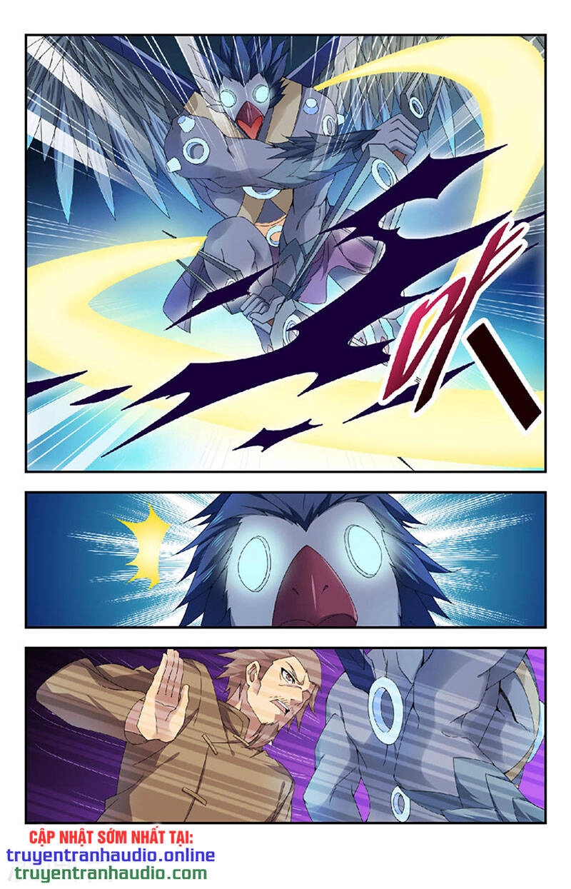 Long Ẩn Giả Chapter 187 - 1