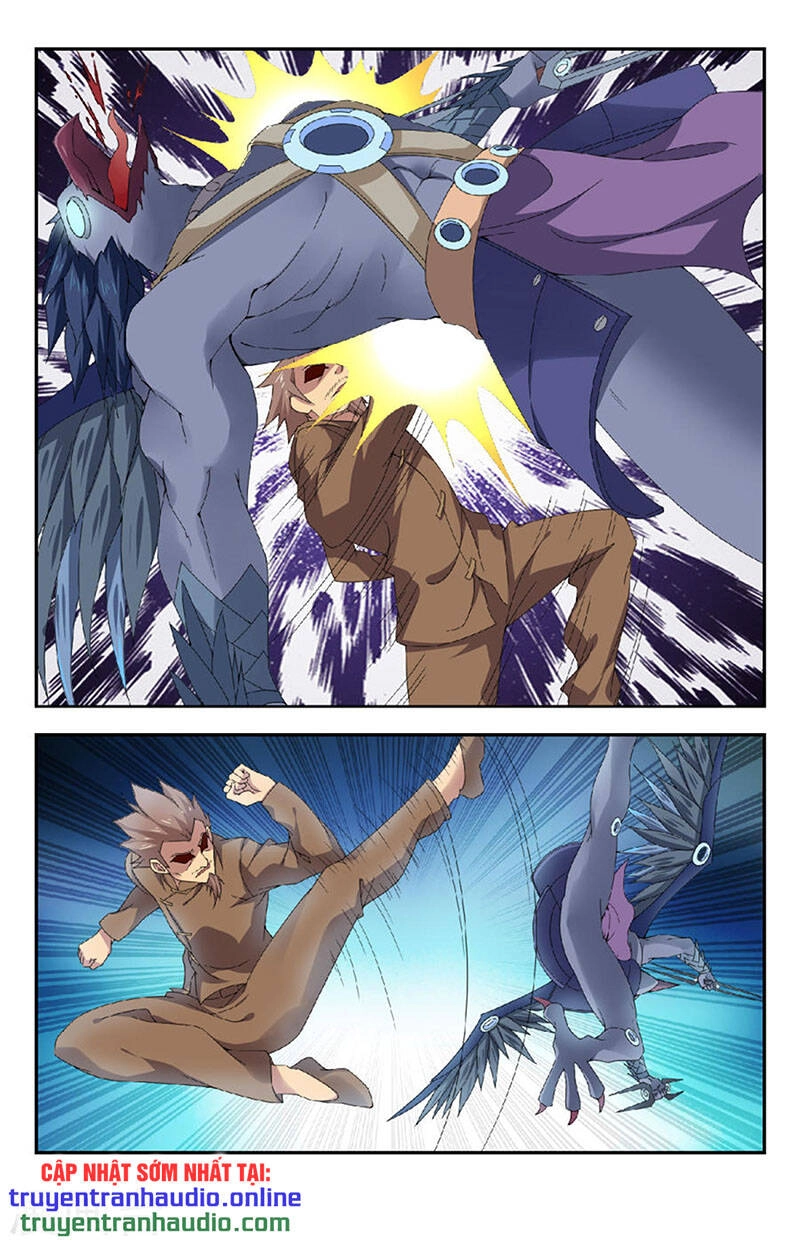 Long Ẩn Giả Chapter 187 - 2