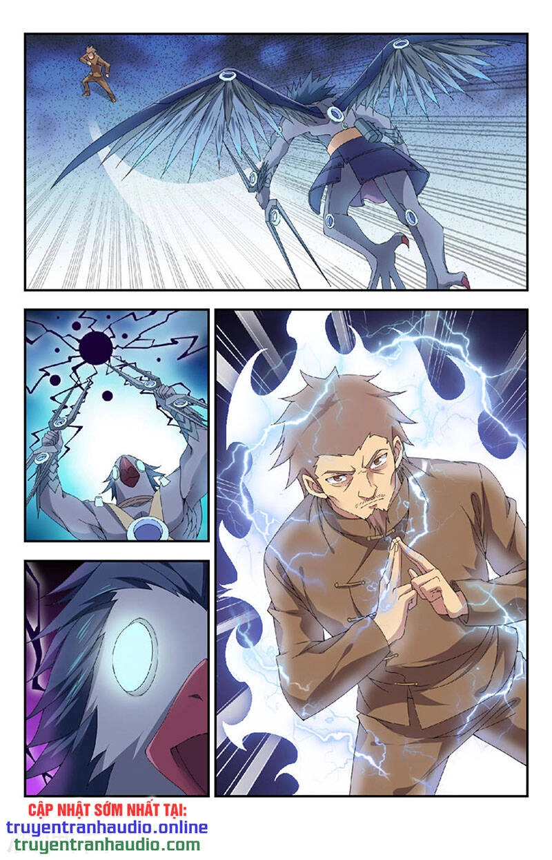 Long Ẩn Giả Chapter 187 - 3