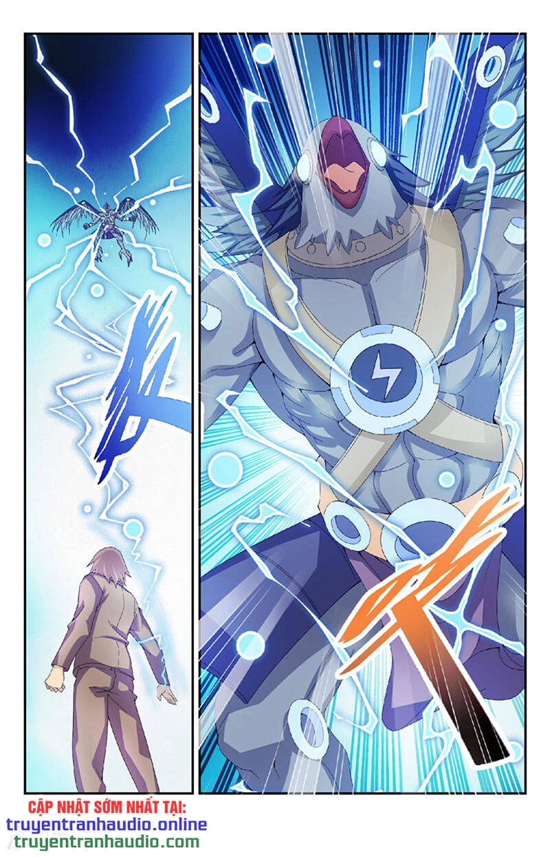 Long Ẩn Giả Chapter 187 - 4