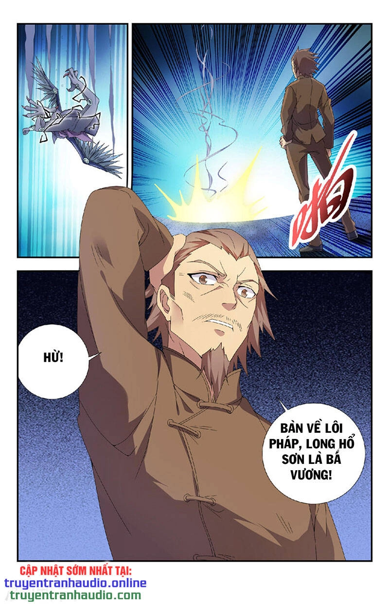 Long Ẩn Giả Chapter 187 - 5