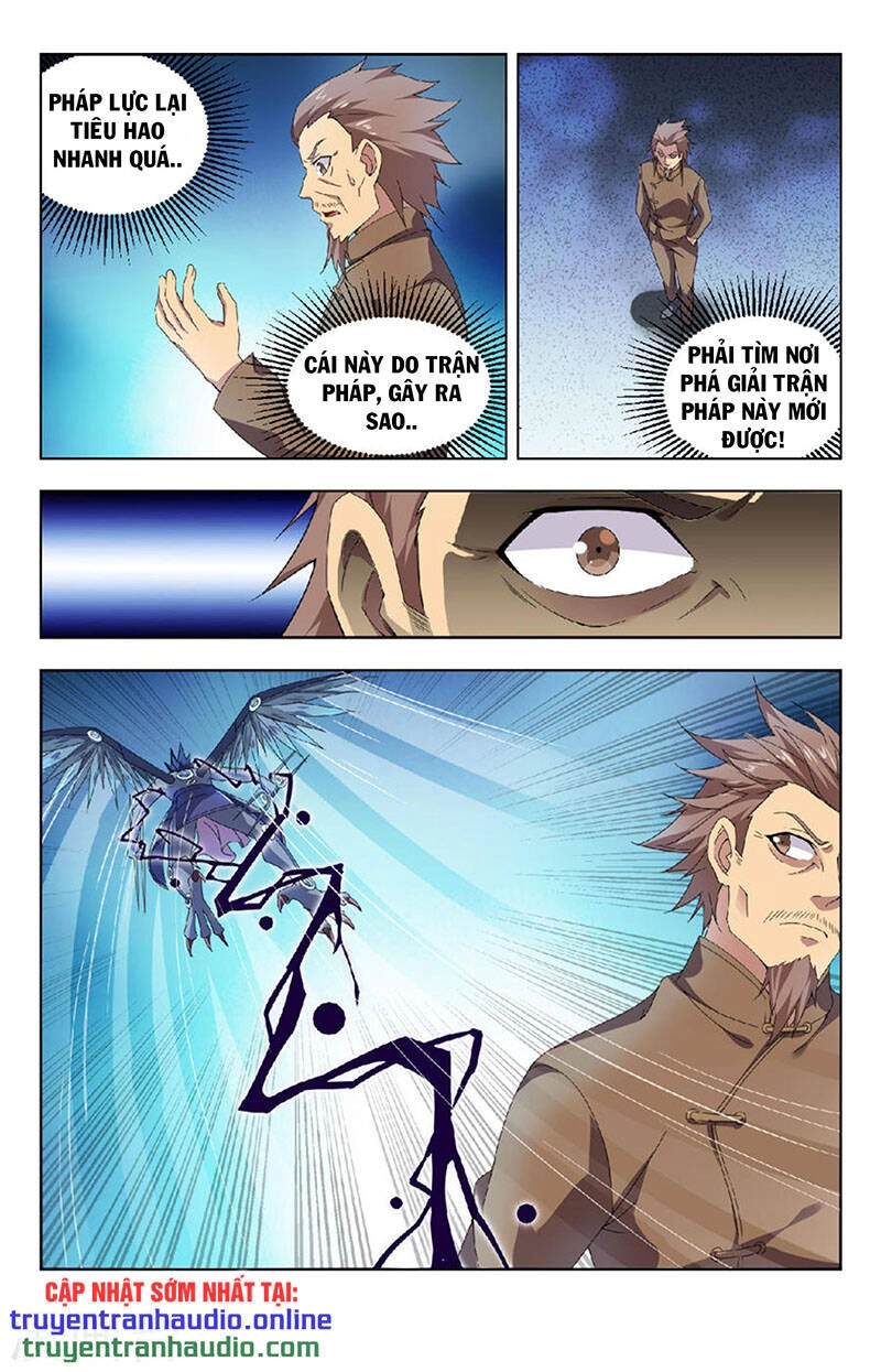 Long Ẩn Giả Chapter 187 - 6