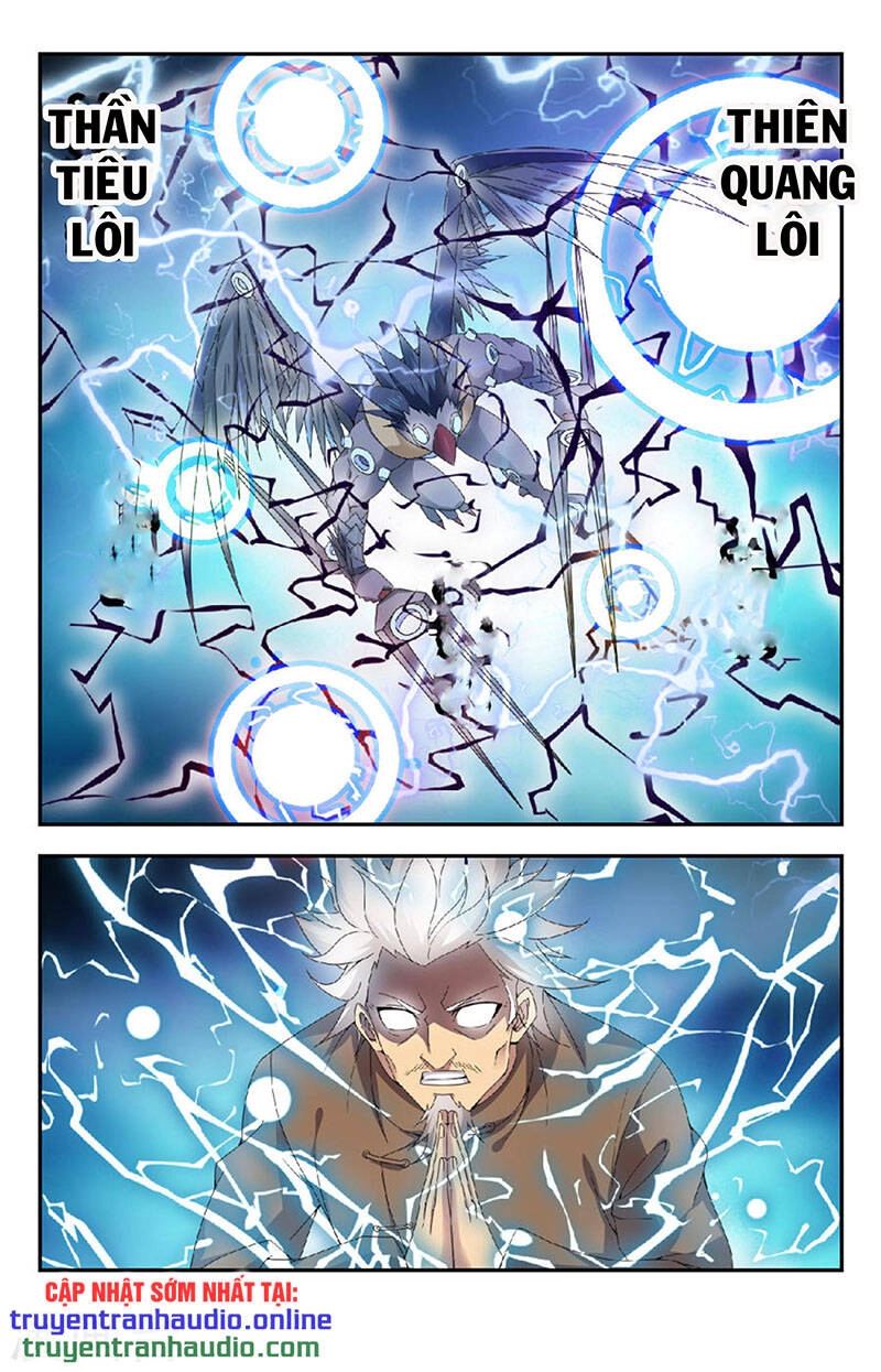 Long Ẩn Giả Chapter 188 - 4