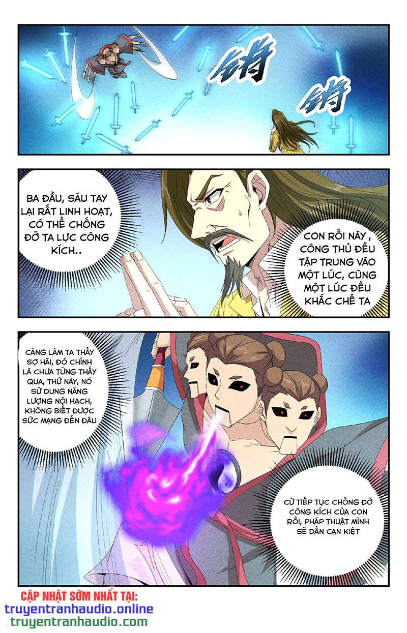 Long Ẩn Giả Chapter 189 - 1