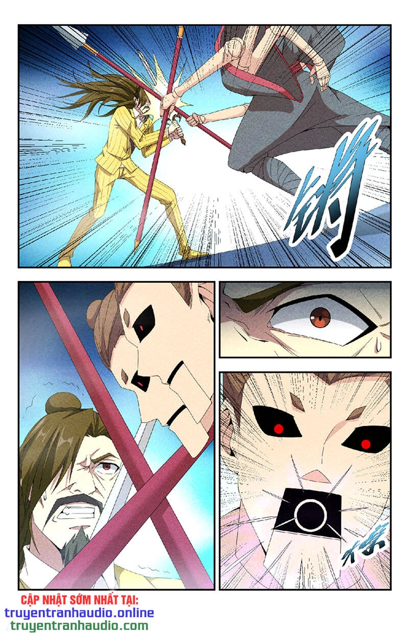 Long Ẩn Giả Chapter 189 - 2