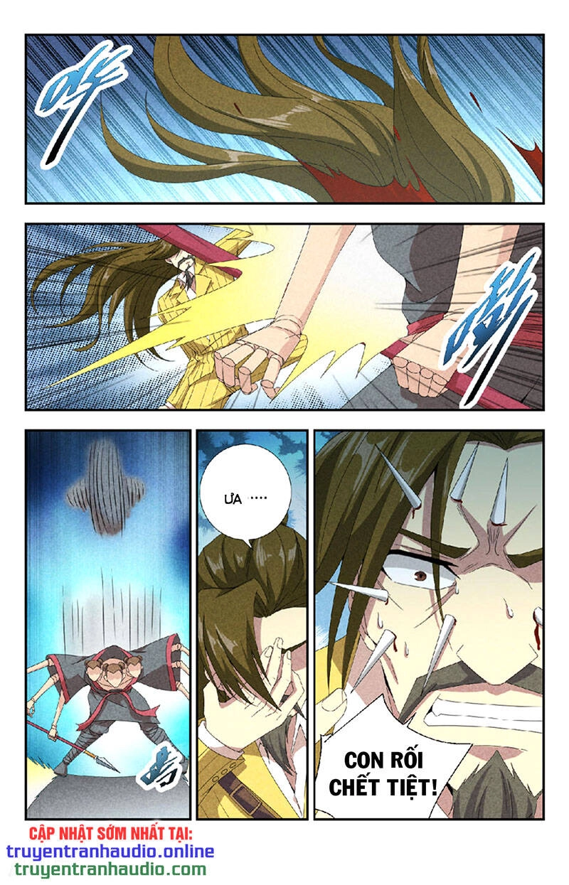 Long Ẩn Giả Chapter 189 - 3