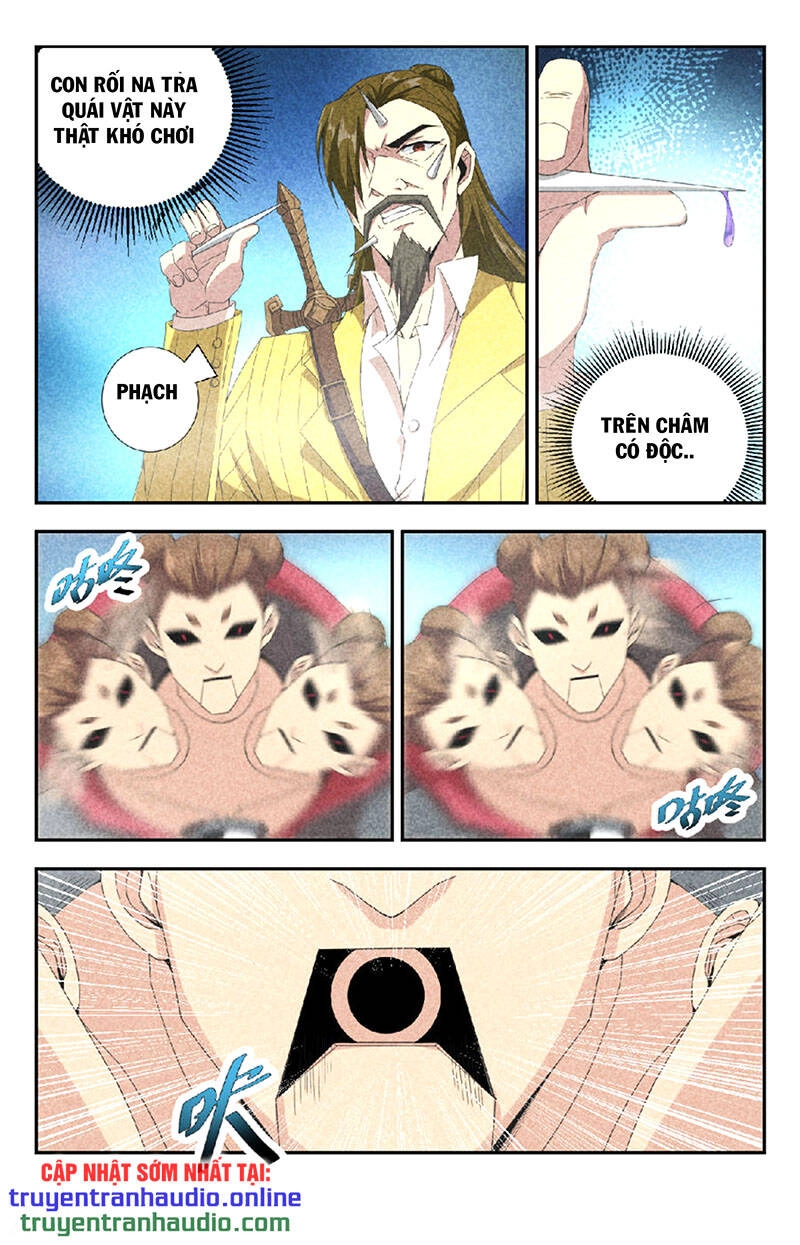 Long Ẩn Giả Chapter 189 - 4