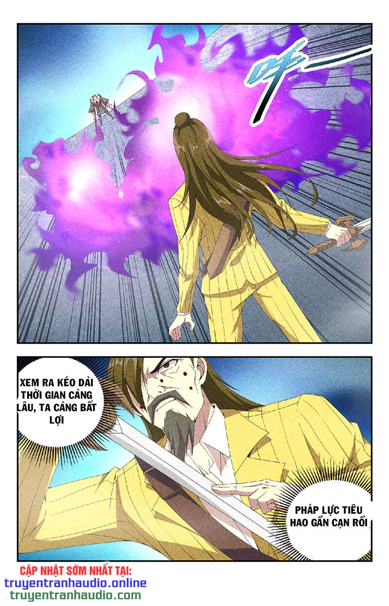 Long Ẩn Giả Chapter 189 - 5