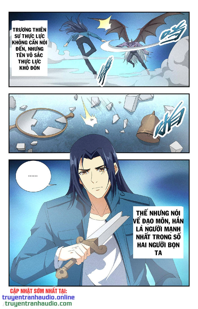 Long Ẩn Giả Chapter 190 - 1